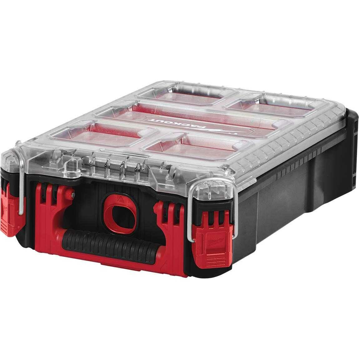 MILWAUKEE PACKOUT™ Kompakt Düzenleyici