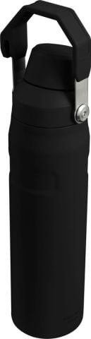 Stanley The Aerolight IceFlow Su Termosu 0,6 Lt Siyah