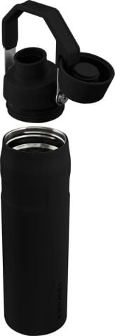 Stanley The Aerolight IceFlow Su Termosu 0,6 Lt Siyah