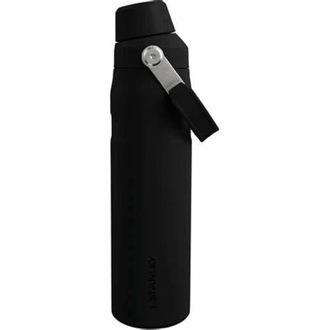 Stanley The Aerolight IceFlow Su Termosu 0,6 Lt Siyah