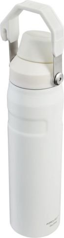 Stanley The Aerolight IceFlow Su Termosu 0,6 Lt Beyaz