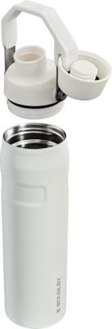 Stanley The Aerolight IceFlow Su Termosu 0,6 Lt Beyaz