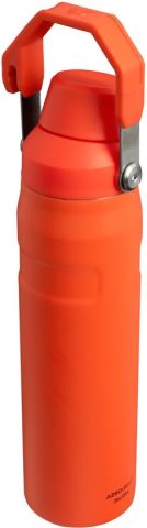 Stanley The Aerolight IceFlow Su Termosu 0,6 Lt Turuncu