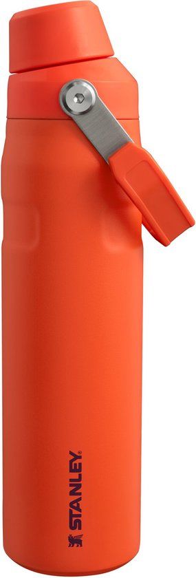 Stanley The Aerolight IceFlow Su Termosu 0,6 Lt Turuncu