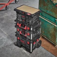 MILWAUKEE PACKOUT™ ÖZELLEŞTİRİLEBİLİR ÇALIŞMA YÜZEYİ