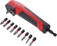 Milwaukee 4932471274 Shockwave Impact Duty Köşe Vidalama