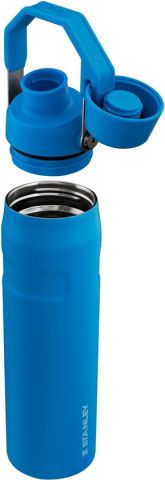 Stanley The Aerolight IceFlow Su Termosu 0,6 Lt Mavi