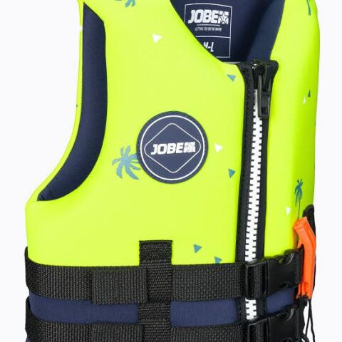 JOBE NEOPREN ÇOCUK CAN YELEĞİ YAKALI M/L