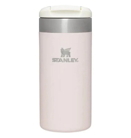 Stanley The AeroLight Transit Mug Bardak 0.35 Lt Açık Pembe