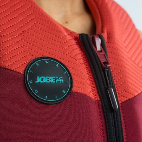 JOBE NEOPREN KADIN CAN YELEĞİ PEMBE L
