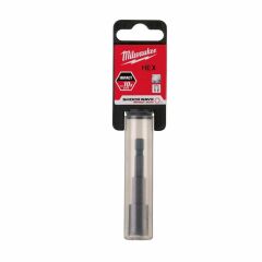 MILWAUKEE BİTS UÇ HEX LOKMA 7,0  (1/4'') 65MM SHOCKWAVE