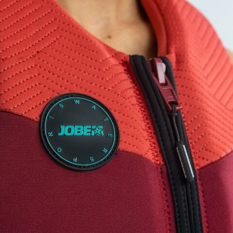 JOBE NEOPREN KADIN CAN YELEĞİ PEMBE M