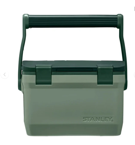 Stanley Adventure Taşınabilir Soğutucu Kamp Buzluğu 6,6 LT - Açık Yeşil