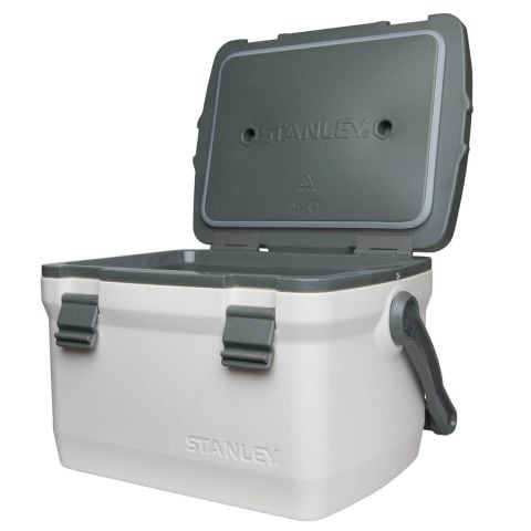 Stanley Adventure Taşınabilir Soğutucu Kamp Buzluğu 6,6 LT - Beyaz
