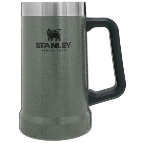 Stanley Adventure Kulplu 0.70 lt Termos Bardak - Yeşil