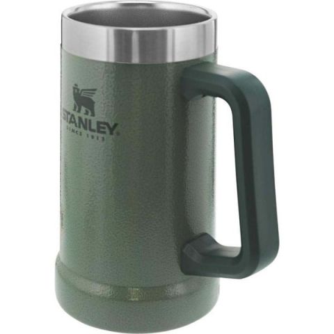 Stanley Adventure Kulplu 0.70 lt Termos Bardak - Yeşil
