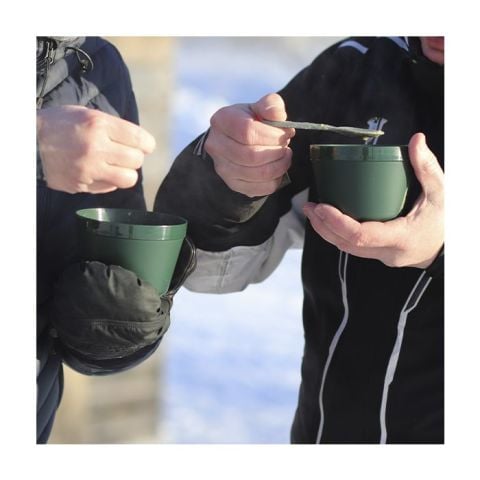 Stanley Adventure Paslanmaz Çelik İki Kişilik Pişirme Seti 1 LT