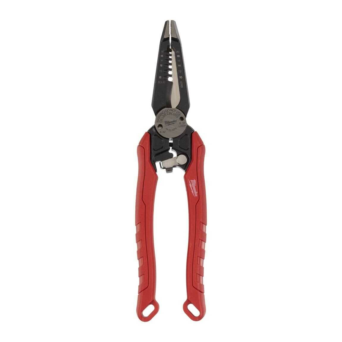 MILWAUKEE KABLO SIYIRICILI KARGABURUN 230 MM 7 IN 1