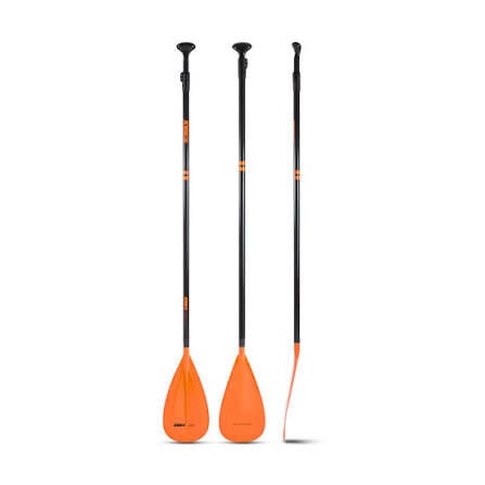 JOBE FIBERGLASS SUP KÜREĞİ 3 KADEME TURUNCU