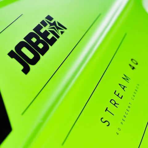 JOBE FIBERGLASS SUP KÜREĞİ YEŞİL 3 KADEME
