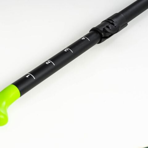 JOBE FIBERGLASS SUP KÜREĞİ YEŞİL 3 KADEME