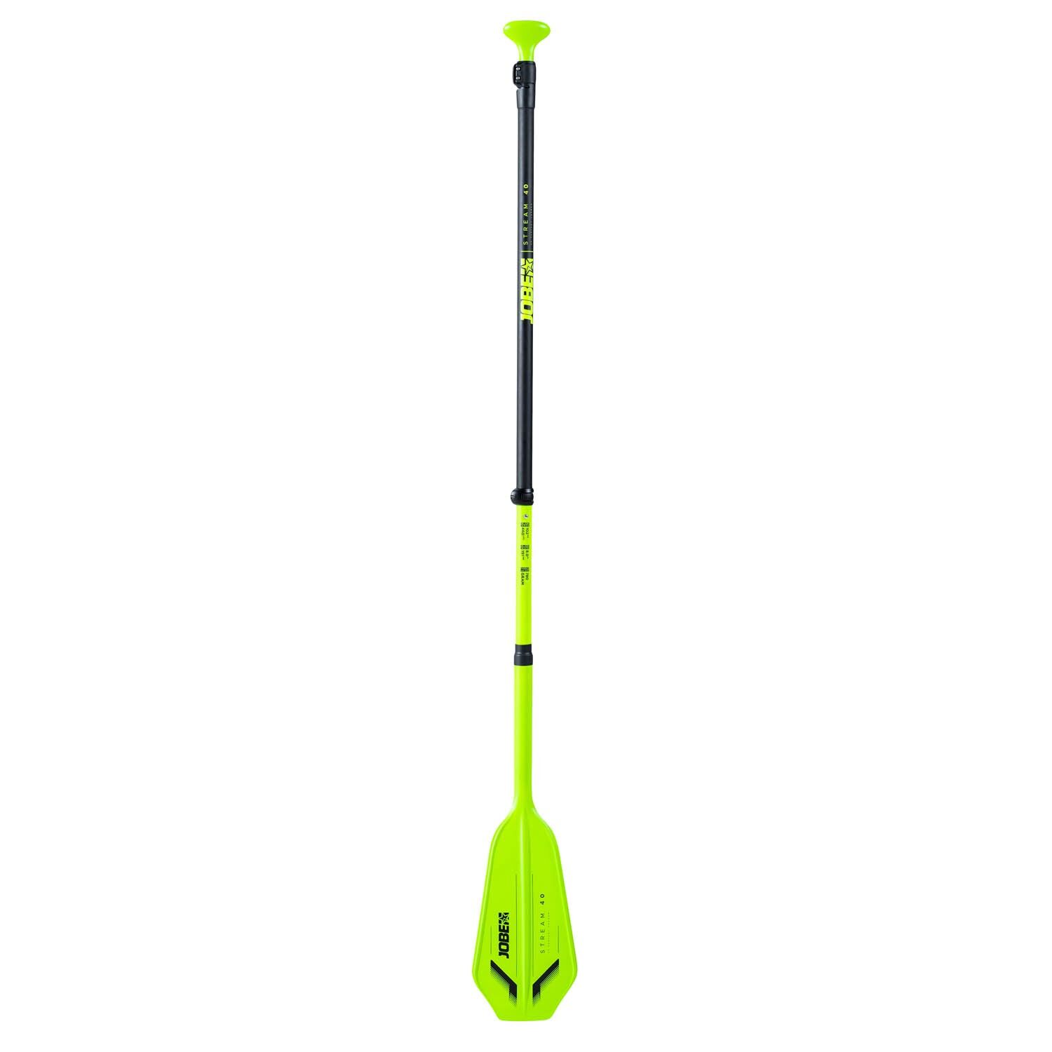 JOBE FIBERGLASS SUP KÜREĞİ YEŞİL 3 KADEME
