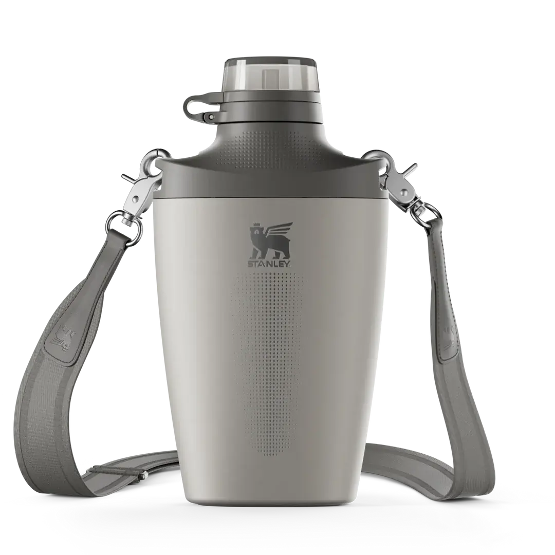 Stanley The Cross Bottle 0,68 LT - Gri