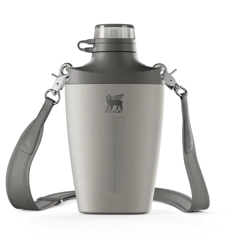 Stanley The Cross Bottle 0,68 LT - Gri