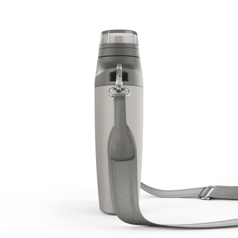 Stanley The Cross Bottle 0,68 LT - Gri