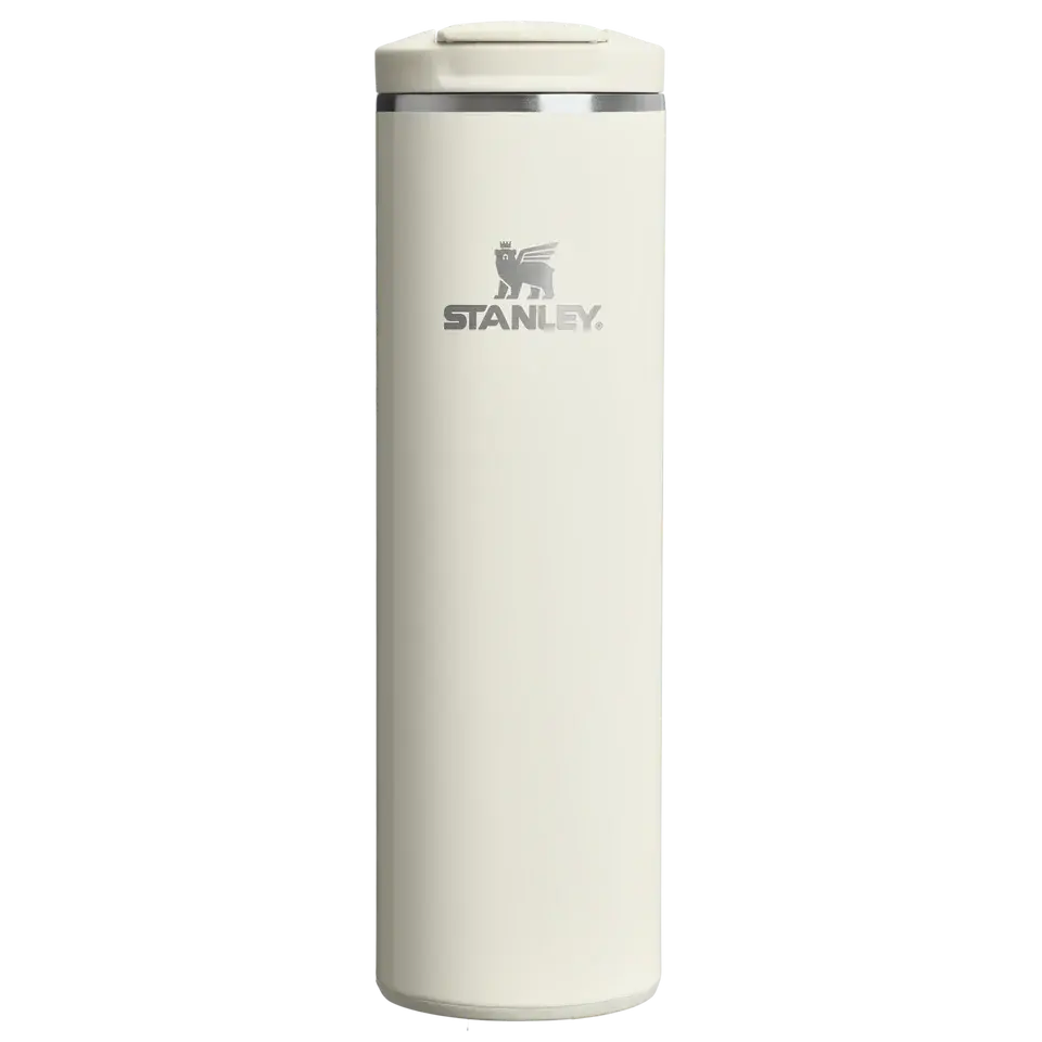 The Transit Fliptop Mug 0.47 L - Krem