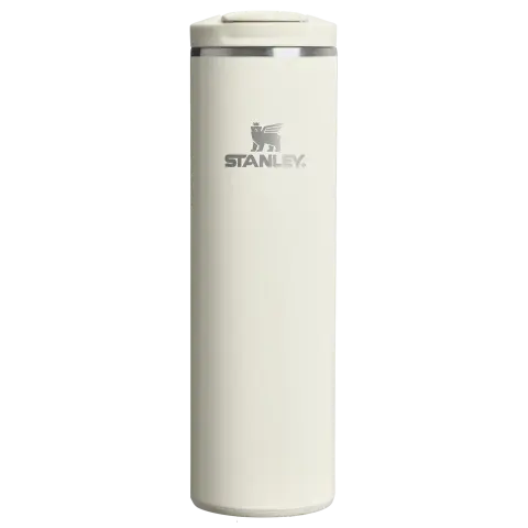 The Transit Fliptop Mug 0.47 L - Krem