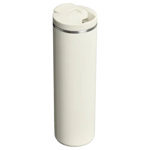 The Transit Fliptop Mug 0.47 L - Krem