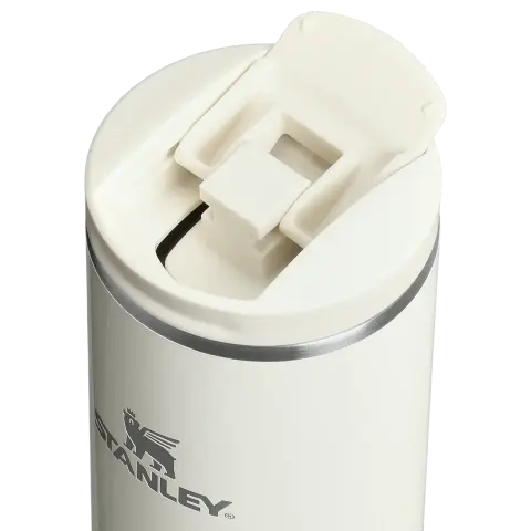 The Transit Fliptop Mug 0.47 L - Krem