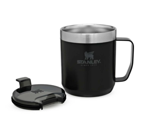 Stanley Classic The Legendary Termos Bardak 0,35 LT Siyah