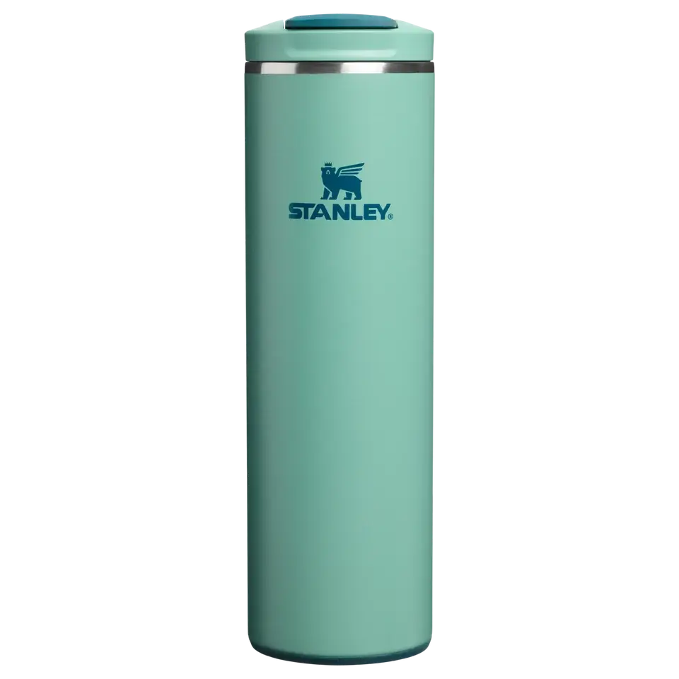 The Transit Fliptop Mug 0.47 L -Sonbahar Yeşili