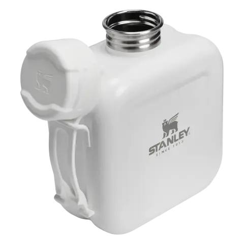 Stanley The Next X Nature Canteen 0.74 LT Soğuk Su Termosu Beyaz