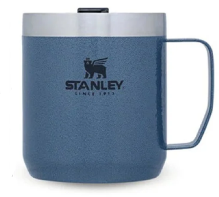 Stanley Classic The Legendary Termos Bardak 0,35 LT Koyu Mavi