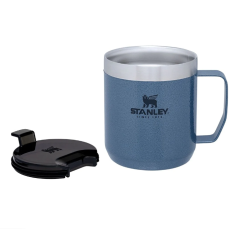 Stanley Classic The Legendary Termos Bardak 0,35 LT Koyu Mavi