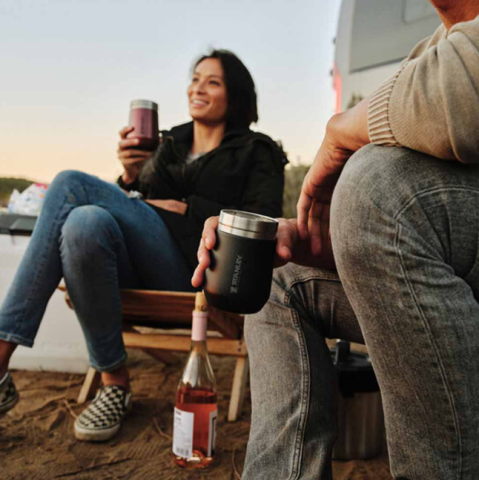 ﻿Stanley Go Everyday Tumbler Termos Bardak 0.29 LT Siyah