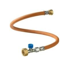 GOK Connect Drive Gaz Bağlantı Hortumu (750 MM) 30 Mbar