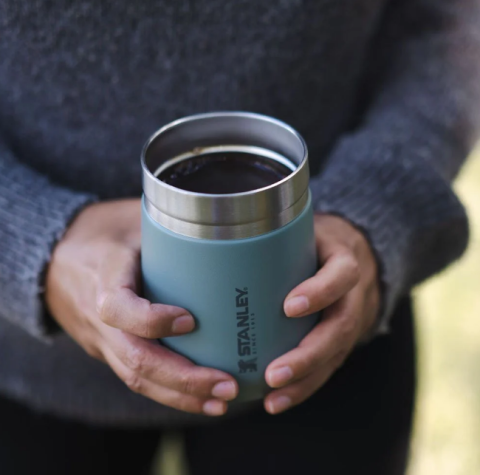 ﻿Stanley Go Everyday Tumbler Termos Bardak 0.29 LT Petrol