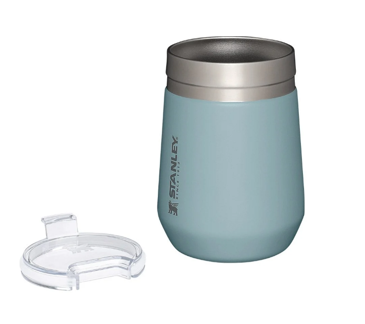 ﻿Stanley Go Everyday Tumbler Termos Bardak 0.29 LT Açık Mavi