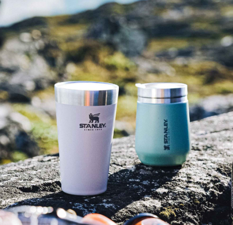 ﻿Stanley Go Everyday Tumbler Termos Bardak 0.29 LT Açık Mavi