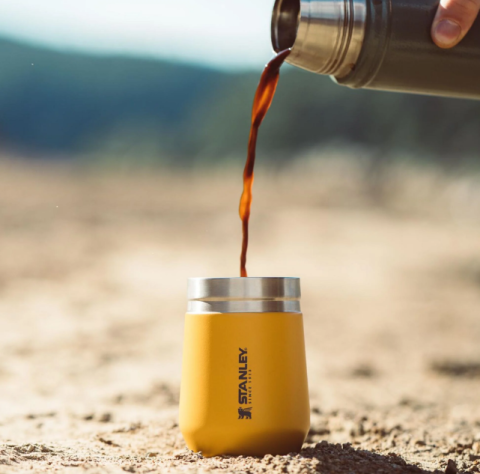 ﻿Stanley Go Everyday Tumbler Termos Bardak 0.29 LT Safran