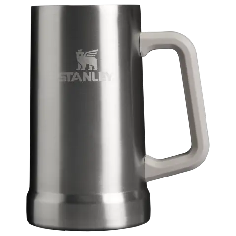 Stanley Adventure Big Grip Beer Stein | 0.70L - Bira Bardağı - Metalik