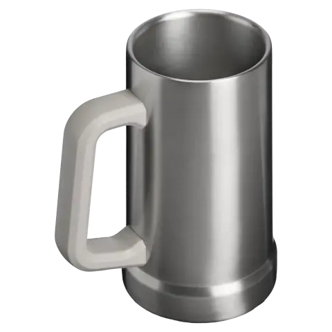 Stanley Adventure Big Grip Beer Stein | 0.70L - Bira Bardağı - Metalik