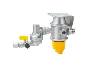 GOK CARAMATIC DRIVE TWO (YATAY MONTAJLI) GAZ REGÜLATÖRÜ DİKEY ÇİFT TÜP İÇİN