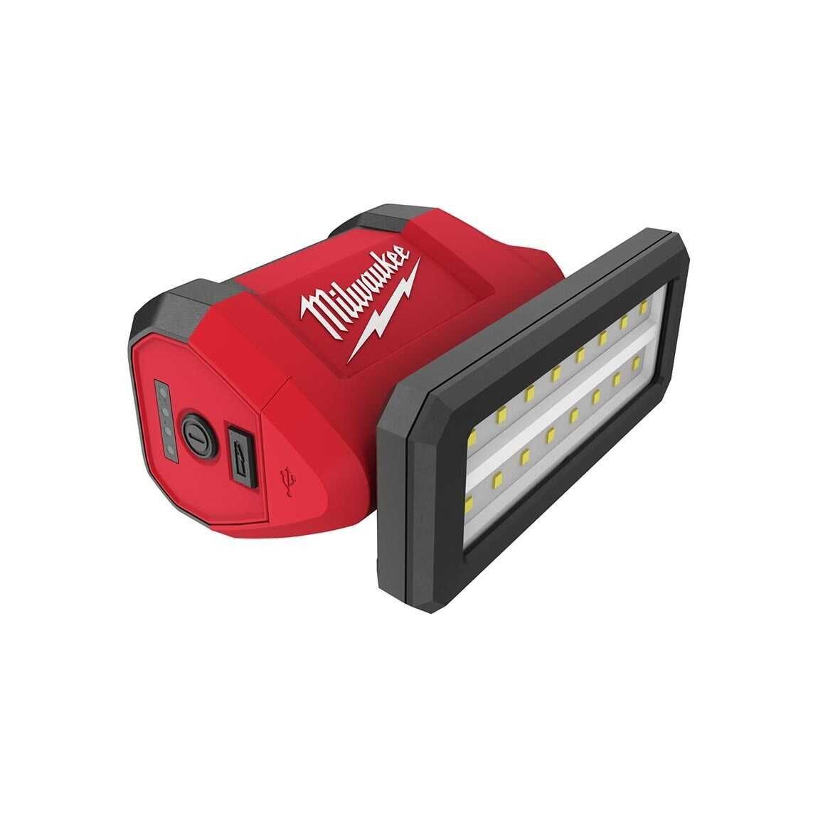 MILWAUKEE M12 PAL-0 AKÜLÜ MANYETİK KOMPAK LED LAMBA