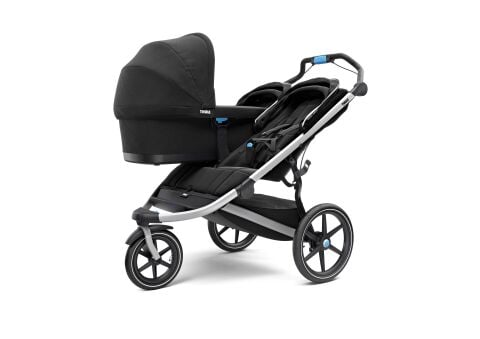 Thule Urban Glide 2 Bassinet -Yenidoğan Siyah