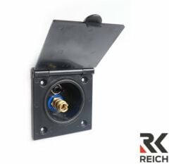 REICH DIŞ DUŞ SİYAH